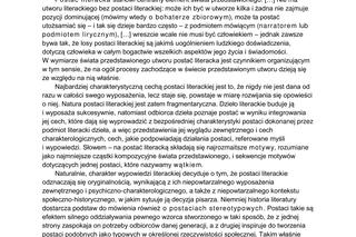 Matura 2023: polski rozszerzony formuła 2015