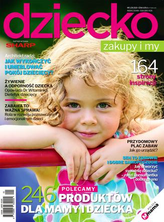 Dziecko zakupy i my