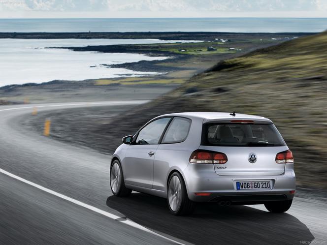 Volkswagen Golf VI hatchback