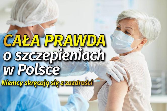 cała prawda o szczepieniach w Polsce