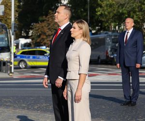 Ewa Minge komentuje kreację Marty Nawrockiej