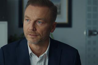 M jak miłość odc. 1718: Andrzej Budzyński (Krystian Wieczorek)