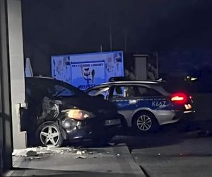 14 latek bez prawa jazdy uciekał pzred policją