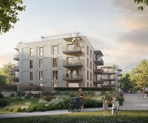 Apartamenty przy Parku Szczytnickim we Wrocławiu