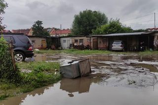 Tolkmicko i Suchaczew zalane [ZDJĘCIA]