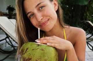 Julia Wieniawa - nie uwierzycie, czego życzyła Nikodemowi na urodziny