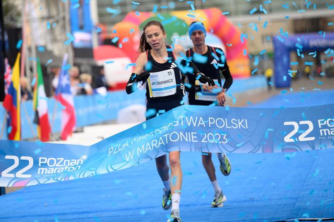 Poznań Maraton 2023