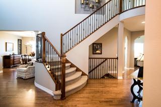 Balustrady schodowe. Modne wzory