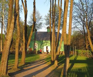Szlak Tatarski (Mały lub Duży), okolice Kruszynian, Bohonik