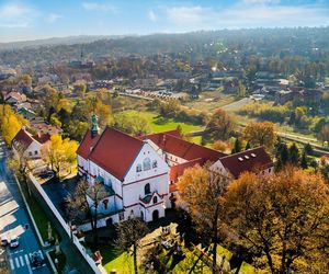 Populacja tego małopolskiego miasta wzrosła o połowę. Leży kilkanaście kilometrów od Krakowa 