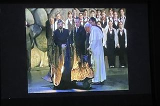 Gala ku czci Jana Pawła II zachwyciła na Manhattanie