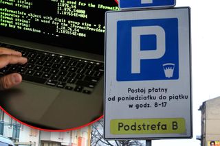 Oszustwo w Strefie Płatnego Parkowania. Ofiarą cyberprzestępców padło ponad 270 osób
