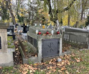 Groby architektów na krakowskich cmentarzach