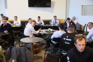 Polscy piłkarze utknęli na Wyspach Owczych