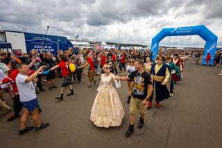 Polonez na Pol'and'Rock 2023 w Czaplinku!