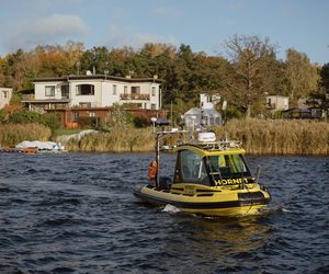 Hornet - autonomiczna i bezzałogowa łódź Politechniki Gdańskiej