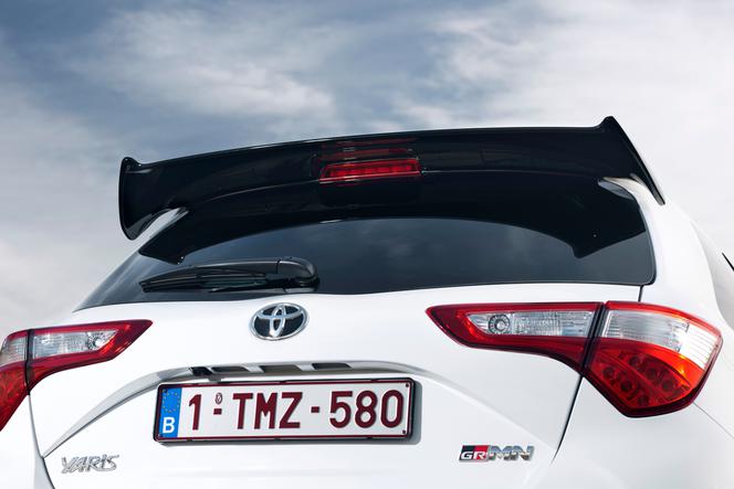 Toyota Yaris GRMN 1.8 Dual VVT-i 212 KM