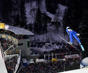 Zawody w skokach narciarskich z cyklu Pucharu Świata w Wiśle