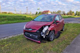 Czy nieuwaga kierującej Fordem kosztowała życie druha Przemka?