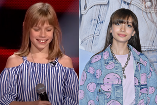 Lena Marzec przegrała z Viki Gabor w The Voice Kids! Teraz ma szansę powtórzyć jej sukces