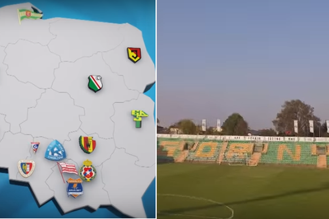 Spoty promują 16 miast piłkarskiej Ekstraklasy