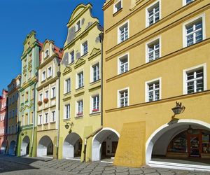 Miasto na Dolnym Śląsku jest siedzibą parku narodowego. Chwalił je nawet prezydent USA