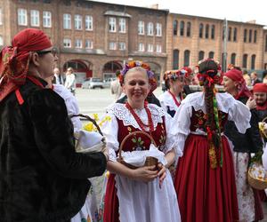 Święcenie pokarmów na Nikiszowcu