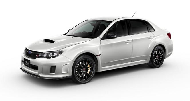 Subaru Impreza WRX STI Type RA