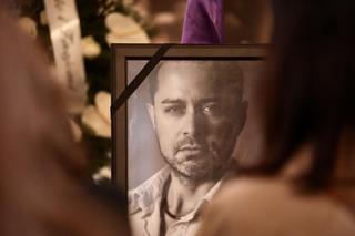 Pogrzeb Cezarego Olszewskiego