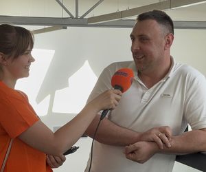 Eska Summer City Olsztyn - wizyta u motoryzacyjnego partnera Dacia Alcar