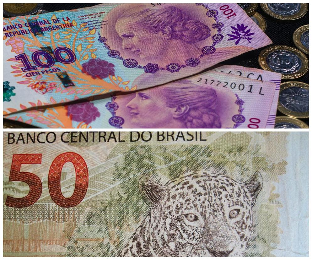 Dopasuj walutę do kraju. Sprawdź się w QUIZIE o Ameryce Południowej