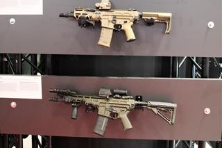 Karabinki z ZM Tarnów na MSPO 2024