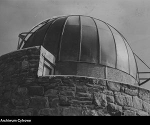 Obserwatorium Meteorologiczno-Astronomiczne na szczycie Pop Iwan (pasmo Czarnohory)