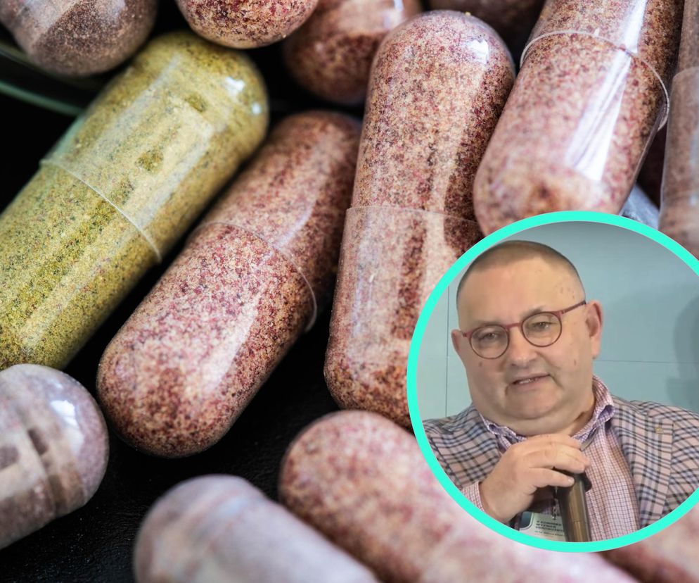 Czego nie mówi się o suplementach? “W Polsce umierają ludzie i na to mamy twarde dowody”