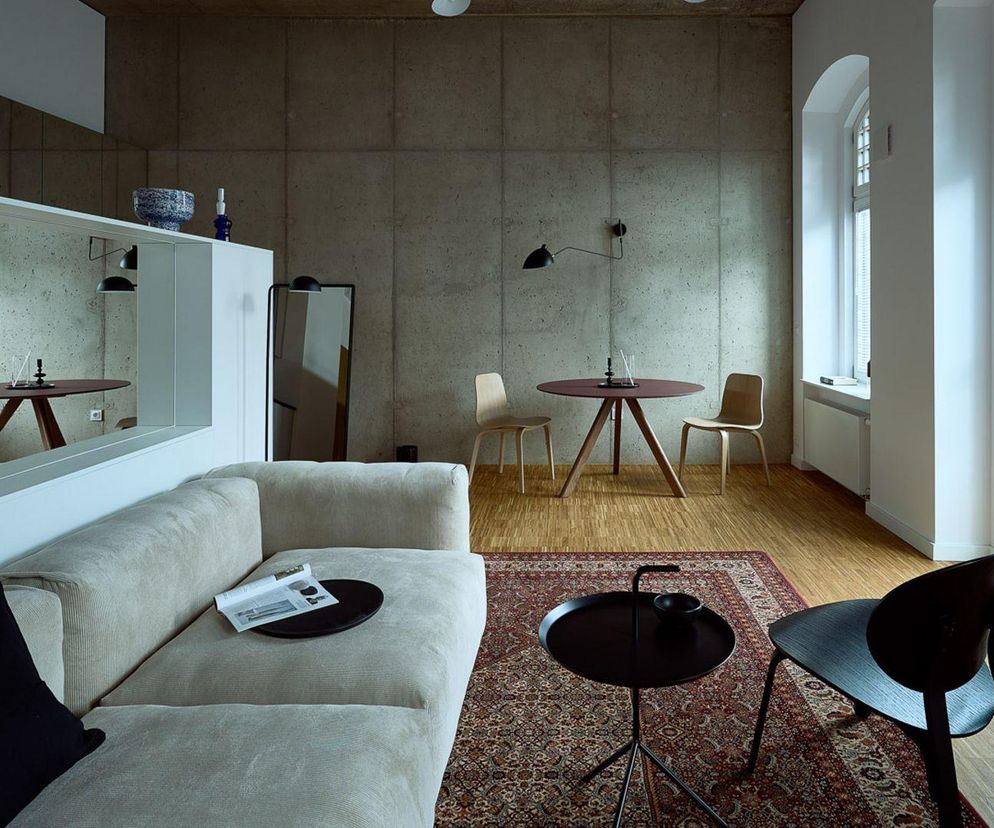 Ten apartament pokazał, że mniej znaczy więcej. Internauci zachwyceni!