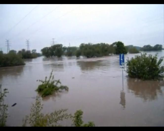 Powódź w Polsce, Opole