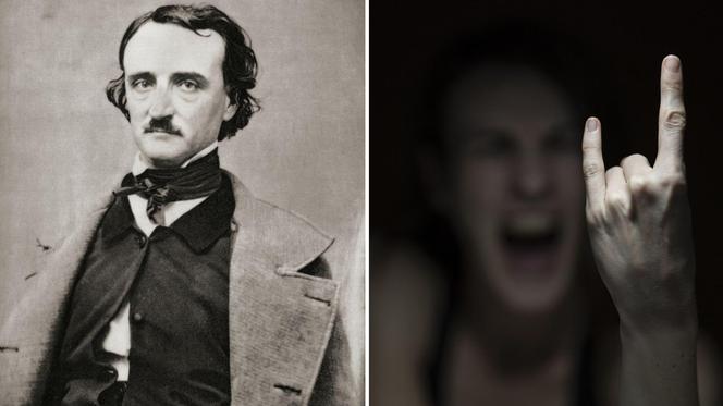 Zespoły, które inspirowały się twórczością Edgara Alana Poe