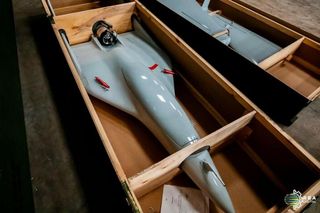 Wojska dronowe na Białorusi