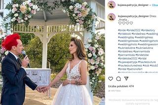 Ślub i wesele Michała Wiśniewskiego z Polą