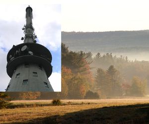 Najwyższa budowla w woj.świetokrzyskim