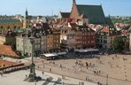 Starówka (od)NOWA. Znamy szczegółowy program urodzinowej imprezy Starego Miasta. Na scenie same gwiazdy!