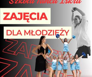 Szkoła Tańca Iskra w Pile