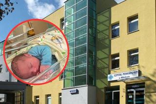 W Mikołowie urodziło się pierwsze dziecko w 2024 