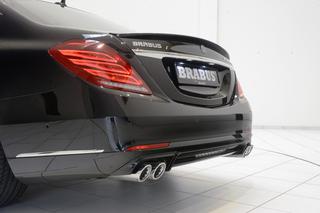 Brabus PowerXtra B50 Hybrid