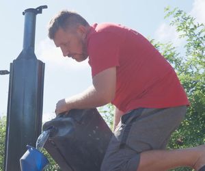 Andrzej z Plutycz z Rolnicy. Podlasie pożegnał się z marzeniami o kobiecie? Wszystko przez jeden czyn