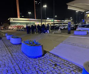 Bójka przy Dworcu Centralnym. Kolejny atak nożem w centrum Warszawy. Ranny Litwin