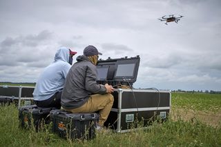 Jak budować system obrony przed dronami? Rosyjskie drony nad Polską były dopiero początkiem eskalacji