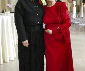 90 lat, a jaka forma! Irena Santor zalicza dwie imprezy jednego dnia – i na obu kradnie show