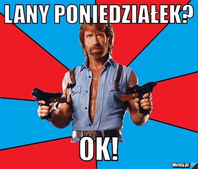 Śmigus-dyngus 2022. Zobacz najlepsze MEMY na LANY PONIEDZIAŁEK! [GALERIA]