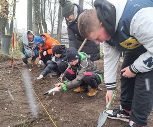 Akcja „Kwiaty Pamięci” w Sokołowie Podlaskim